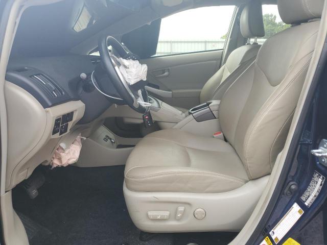 Zdjęcie 7 z aukcji – 2014 TOYOTA PRIUS z VIN JTDKN3DU5E1852984