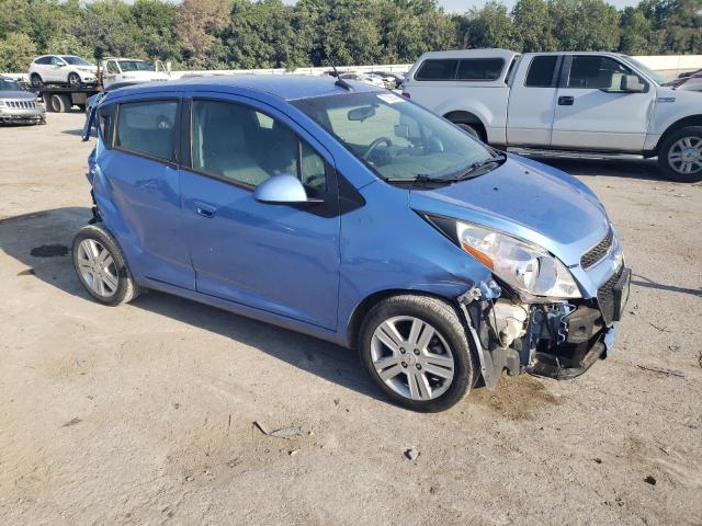 Photo 4 from auction – 2014 CHEVROLET SPARK LS with VIN KL8CB6S91EC496592