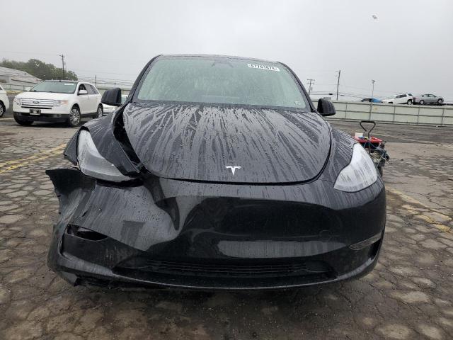 Photo 5 from auction – 2024 TESLA MODEL Y with VIN 7SAYGDEEXRF149334