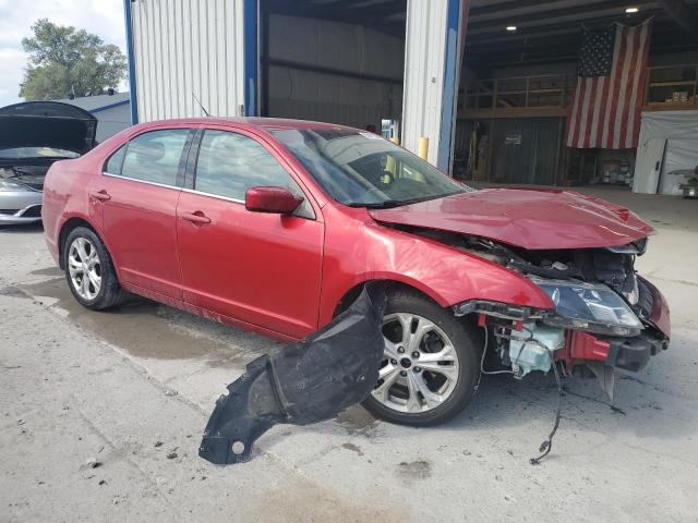 Photo 4 from auction – 2012 FORD FUSION SE with VIN 3FAHP0HA2CR212016