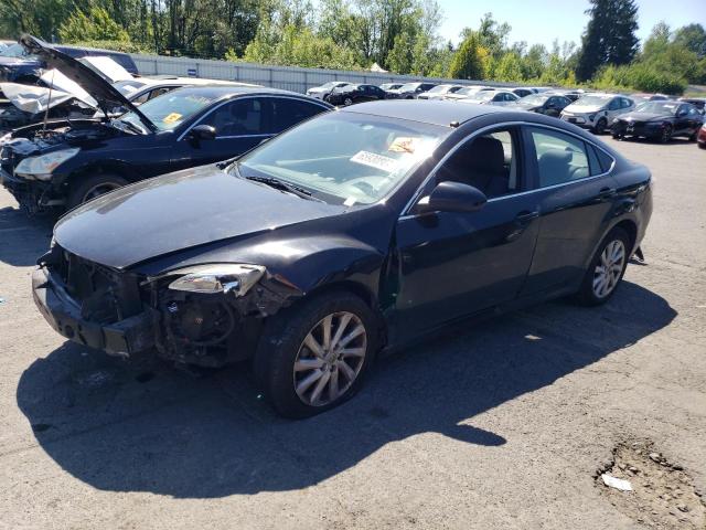 MAZDA 6 I 2012 with VIN 1YVHZ8DH5C5M38215 - Photo from auction