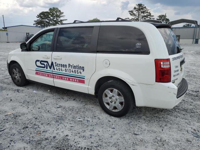 Photo 2 from auction – 2010 DODGE GRAND CARA with VIN 2D4RN4DE1AR117683