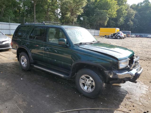 Photo 4 from auction – 2000 TOYOTA 4RUNNER SR with VIN JT3GN86R7Y0158940