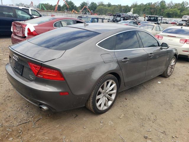 Photo 3 from auction – 2012 AUDI A7 PREMIUM with VIN WAUYGAFC8CN169628