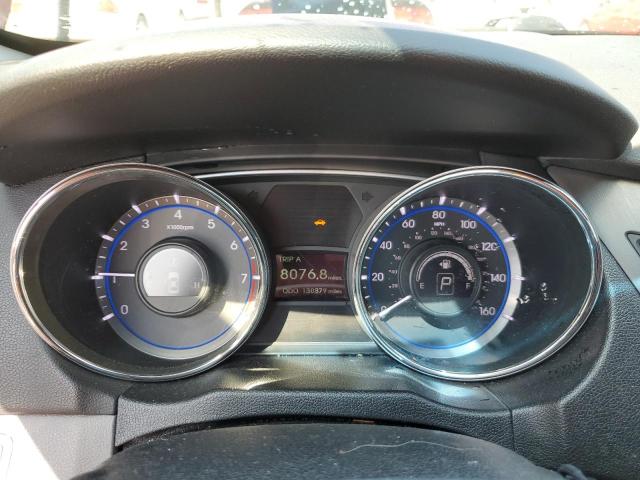 Photo 9 from auction – 2014 HYUNDAI SONATA GLS with VIN 5NPEB4AC3EH942800