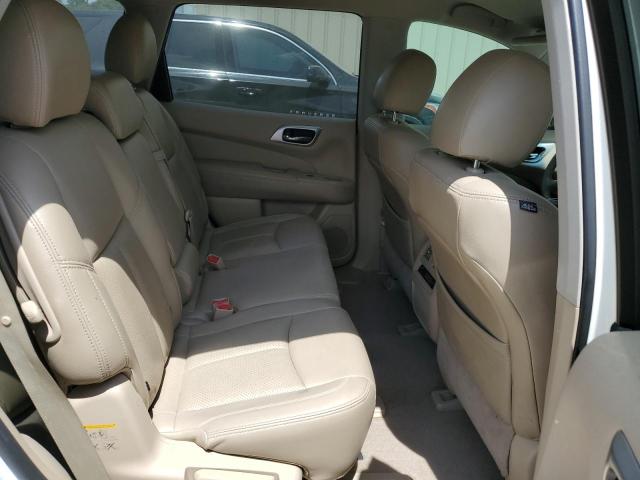 Photo 11 from auction – 2014 NISSAN PATHFINDER with VIN 5N1AR2MN1EC710635