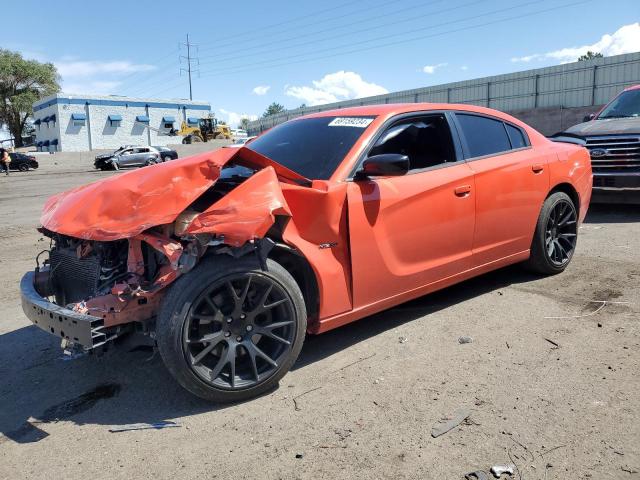 DODGE CHARGER R/ 2017 with VIN 2C3CDXCT2HH533303 - Photo from auction
