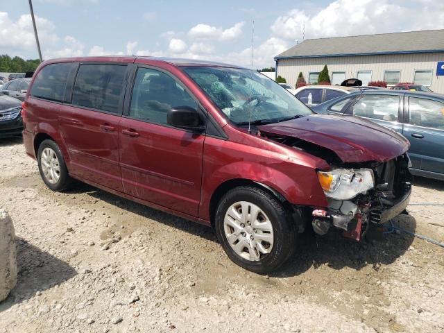 Photo 4 from auction – 2017 DODGE GRAND CARA with VIN 2C4RDGBG3HR555492