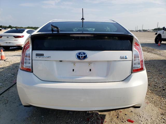 Photo 6 from auction – 2015 TOYOTA PRIUS with VIN JTDKN3DU3F1915257