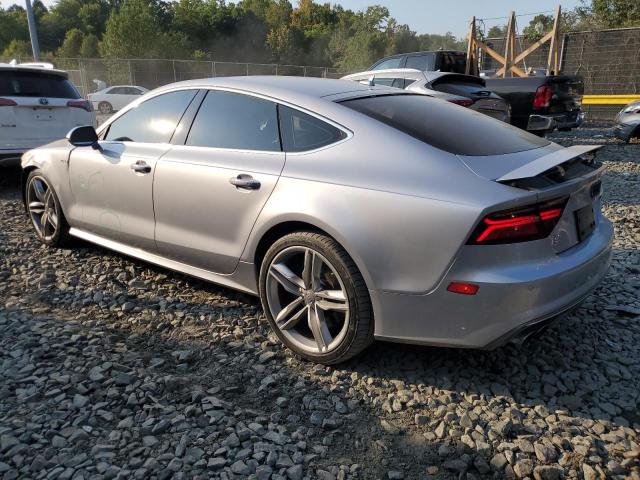 Photo 2 from auction – 2017 AUDI S7 PRESTIG with VIN WAU2FAFC8HN064734