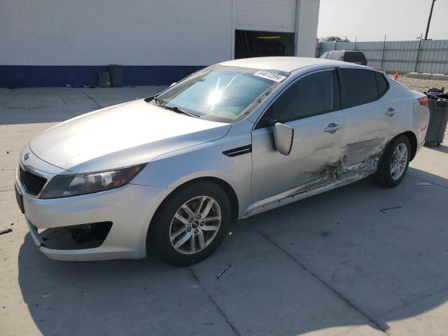 KIA OPTIMA 2011 with VIN KNAGM4A77B5118491 - Photo from auction