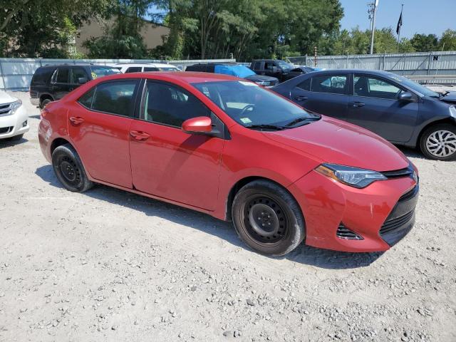 Photo 4 from auction – 2018 TOYOTA COROLLA L with VIN 2T1BURHE6JC975059
