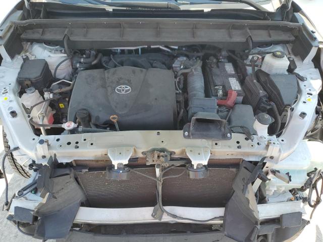 Photo 12 from auction – 2021 TOYOTA HIGHLANDER with VIN 5TDCZRAH8MS517867