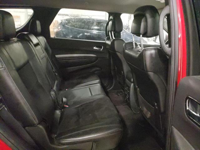 Photo 11 from auction – 2018 DODGE DURANGO GT with VIN 1C4RDJDGXJC290613