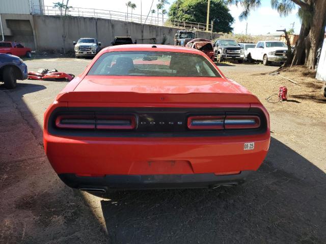Photo 6 from auction – 2022 DODGE CHALLENGER with VIN 2C3CDZJG2NH136901
