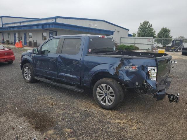 Photo 2 from auction – 2018 FORD F150 SUPER with VIN 1FTEW1EP9JKC91796