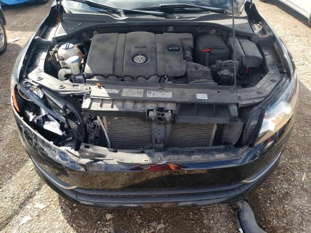 Photo 11 from auction – 2012 VOLKSWAGEN PASSAT SE with VIN 1VWBP7A36CC020291