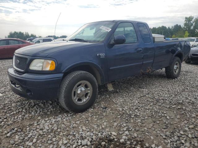 FORD F150 2003 with VIN 2FTRX18L53CA52065 - Photo from auction