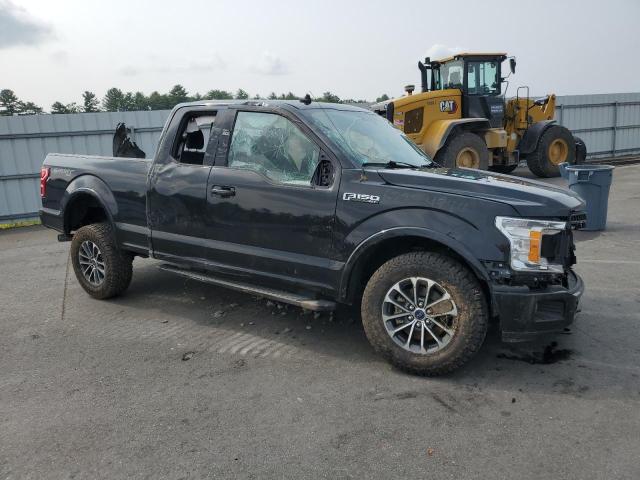 Photo 4 from auction – 2019 FORD F150 SUPER with VIN 1FTFX1E50KFC73830