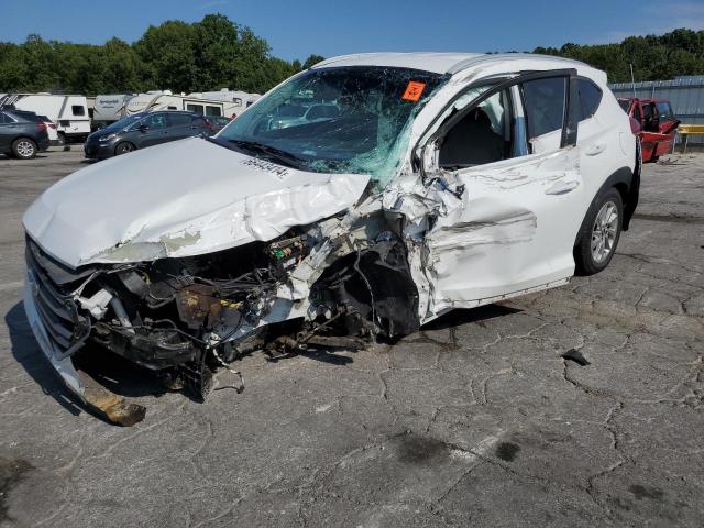 Photo 1 from auction – 2018 HYUNDAI TUCSON SEL with VIN KM8J3CA45JU679686