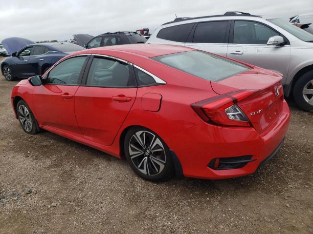 Photo 2 from auction – 2016 HONDA CIVIC EX with VIN 2HGFC2F72GH541415