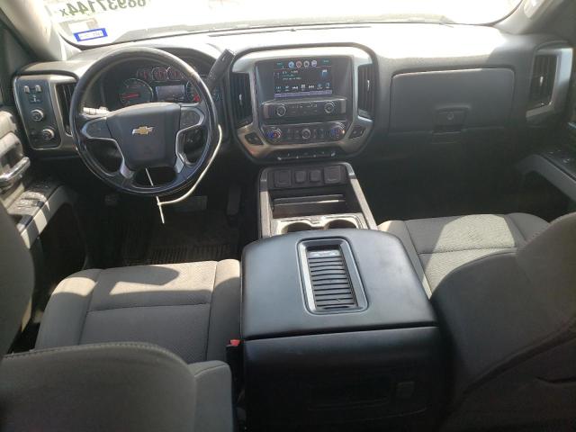 Photo 8 from auction – 2018 CHEVROLET SILVERADO with VIN 3GCUKREC3JG521648