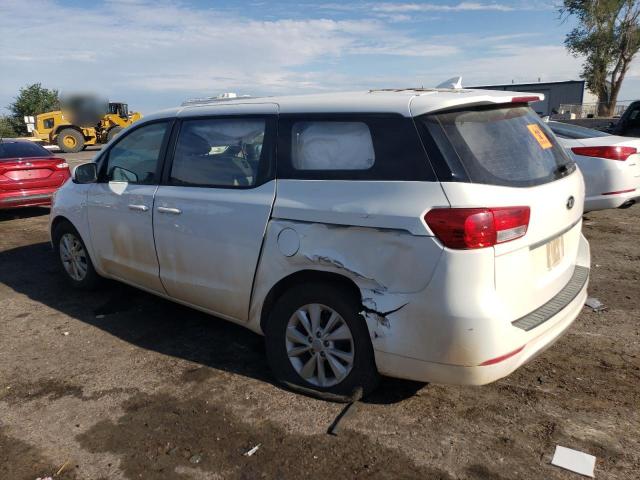 Photo 2 from auction – 2018 KIA SEDONA L with VIN KNDMA5C19J6400962