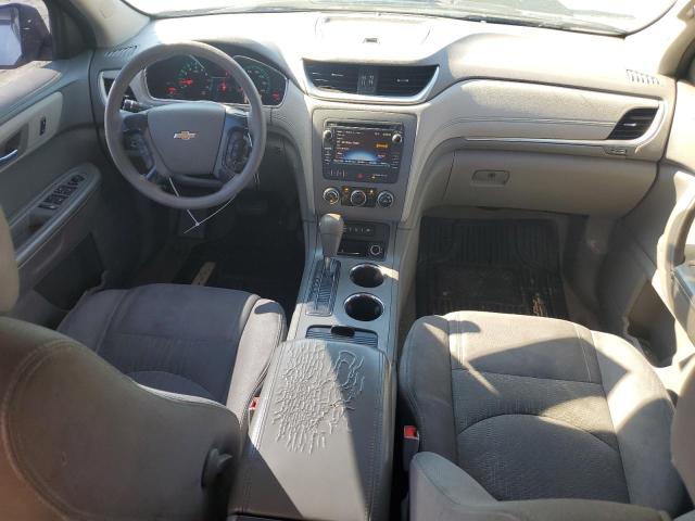 Photo 8 from auction – 2013 CHEVROLET TRAVERSE L with VIN 1GNKRFED7DJ107910