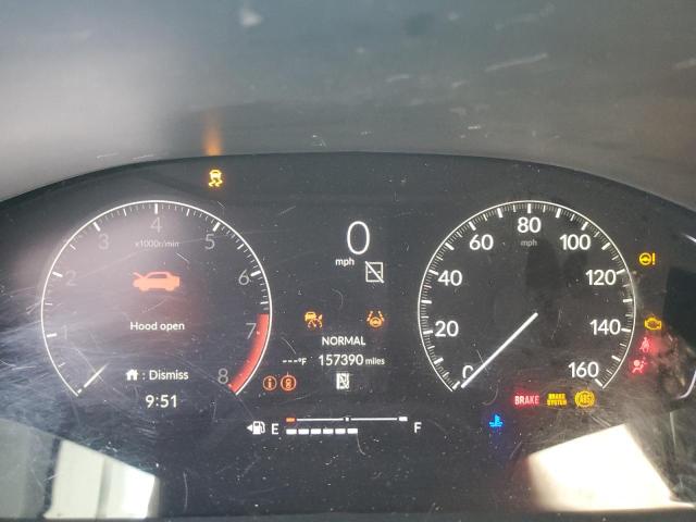 Photo 9 from auction – 2023 HONDA CIVIC SPOR with VIN 2HGFE2F54PH511017