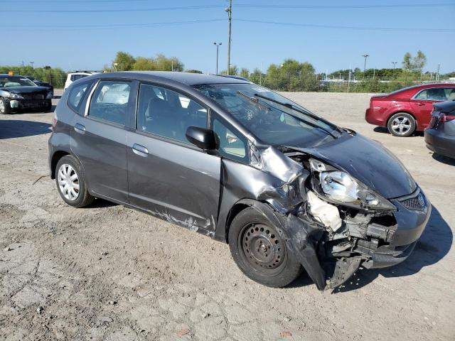 Photo 4 from auction – 2012 HONDA FIT with VIN JHMGE8H39CC041323
