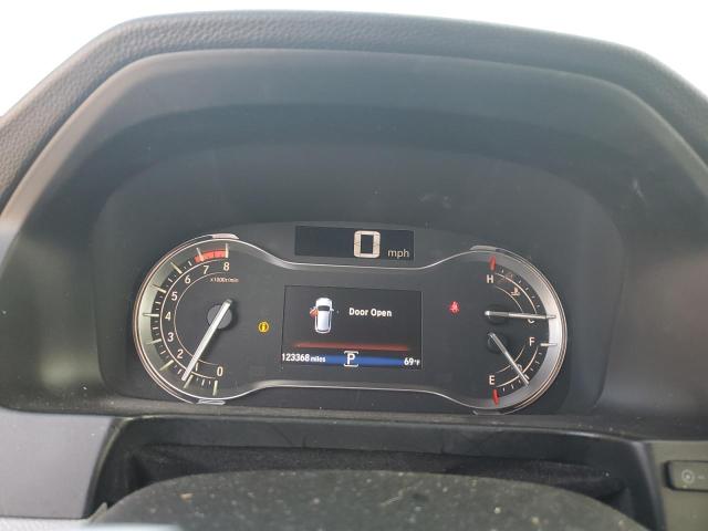 Photo 9 from auction – 2018 HONDA PILOT EXLN with VIN 5FNYF6H74JB063630