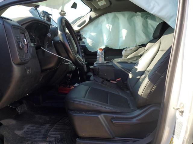 Photo 7 from auction – 2022 CHEVROLET SILVERADO with VIN 1GC4WLE78NF227125