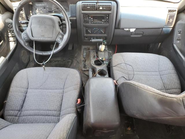 Photo 8 from auction – 2001 JEEP CHEROKEE S with VIN 1J4FF48S91L595074