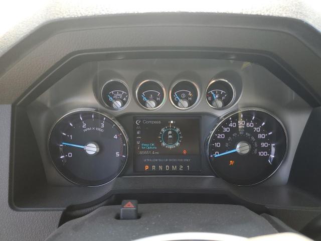 Photo 9 from auction – 2011 FORD F350 SUPER with VIN 1FT8W3BT3BEA45224