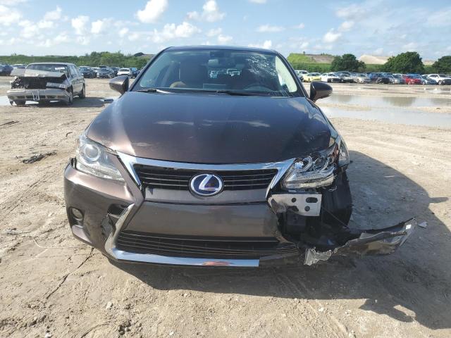 Photo 5 from auction – 2016 LEXUS CT 200 with VIN JTHKD5BH5G2252370