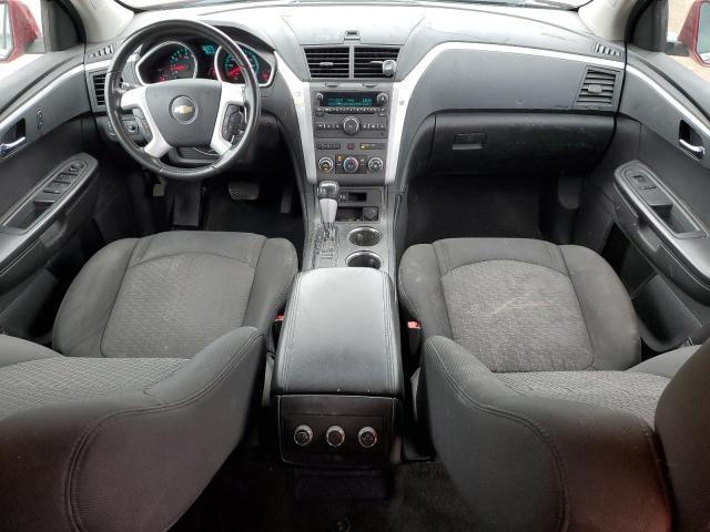 Photo 8 from auction – 2012 CHEVROLET TRAVERSE L with VIN 1GNKRGED2CJ405981