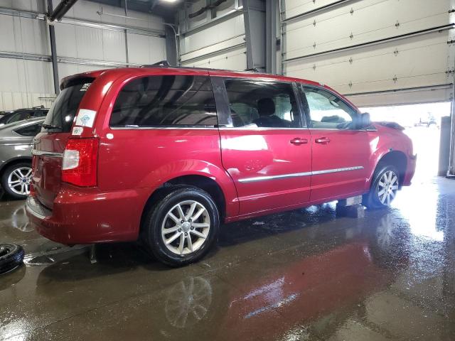 Photo 3 from auction – 2013 CHRYSLER TOWN & COU with VIN 2C4RC1BG5DR776649