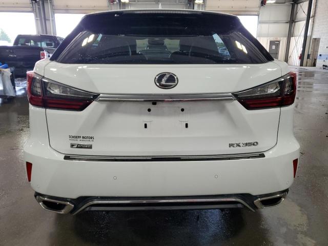 Фото 6 с аукциона – 2019 LEXUS RX 350 BAS с VIN 2T2BZMCA8KC182206