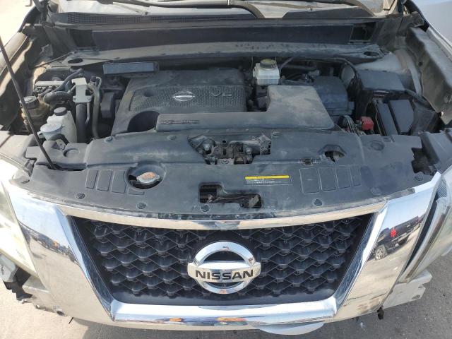 Photo 11 from auction – 2014 NISSAN PATHFINDER with VIN 5N1AR2MN2EC657430