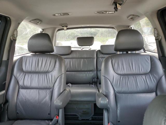 Photo 10 from auction – 2007 HONDA ODYSSEY EX with VIN 5FNRL38747B015632