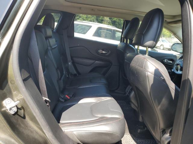 Photo 11 from auction – 2014 JEEP CHEROKEE T with VIN 1C4PJMBS8EW197540