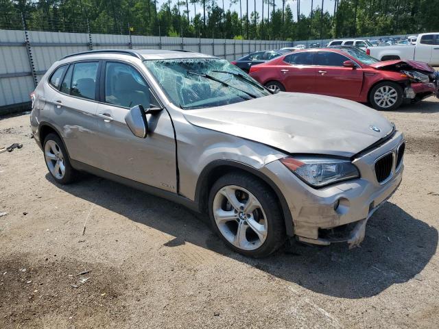 Photo 4 from auction – 2014 BMW X1 XDRIVE3 with VIN WBAVM5C54EVV93111
