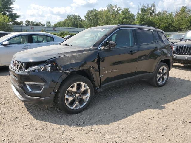 Foto 1 de la subasta – 2020 JEEP COMPASS LI con VIN 3C4NJDCB4LT101279