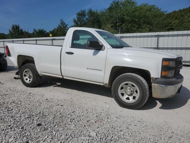 Photo 4 from auction – 2014 CHEVROLET SILVERADO with VIN 1GCNCPEC5EZ360487