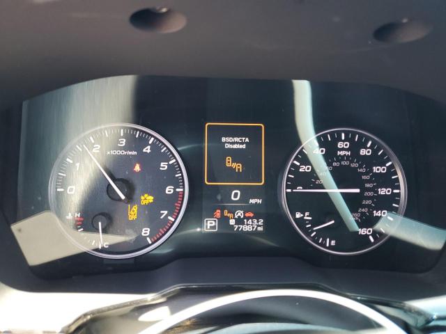 Photo 9 from auction – 2020 SUBARU OUTBACK PR with VIN 4S4BTACC8L3180449
