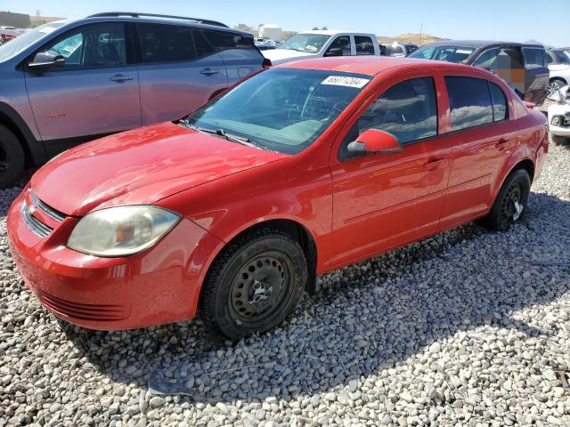 CHEVROLET COBALT 1LT 2010 with VIN 1G1AD5F53A7129120 - Photo from auction