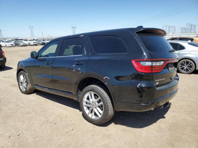 Photo 2 from auction – 2022 DODGE DURANGO GT with VIN 1C4RDJDGXNC133752