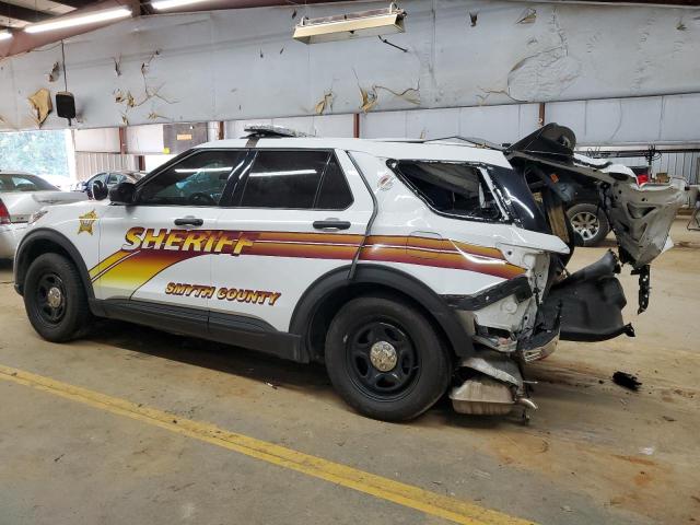 Photo 2 from auction – 2020 FORD EXPLORER P with VIN 1FM5K8AB0LGD07903