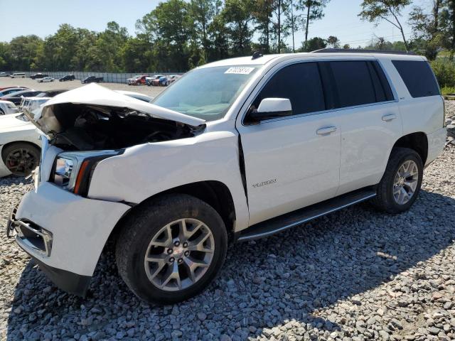 GMC YUKON SLT 2015 with VIN 1GKS2BKC2FR165319 - Photo from auction