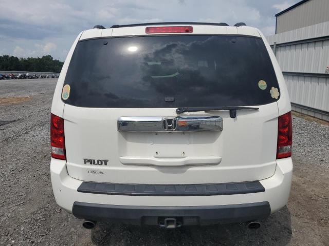 Photo 6 from auction – 2011 HONDA PILOT EXL with VIN 5FNYF3H58BB025509